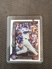 2025 Topps Series 1 Future Stars Pete Crow-Armstrong #290