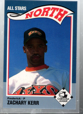 B6352- 1990 Carolina League All-Stars BB #s 1-52 -You Pick- 15+ FREE US SHIP