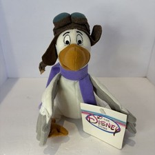 Disney Store ORVILLE The Rescuers Bean Bag Mini Plush Toy About 8  With Tag