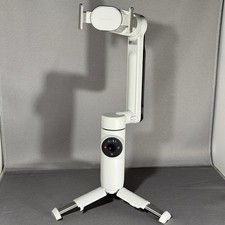 Insta360 Flow Gimbal Stabilizer for Smartphone AI Gray Tested Working