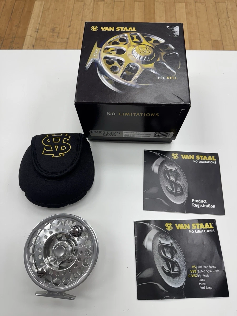 Van Staal Fly Reel Fishing Reels for sale | eBay