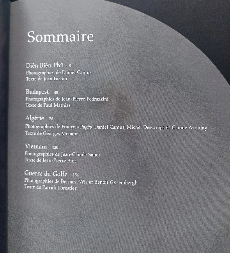 Images de guerre – Trésors des archives de Paris Match - Viet-Nam, Algérie .... - Photo 4/4