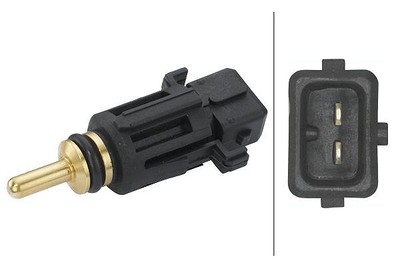 HELLA Sensor, Kühlmitteltemperatur  u.a. für BMW, LAND ROVER, MINI