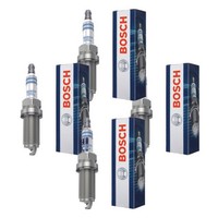 4X ZüNdkerze Bosch 0 242 230 584 ZüNdanlage 584-004