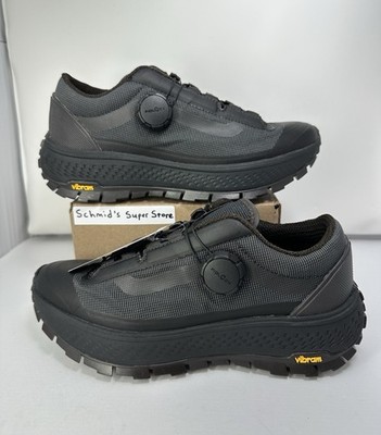 Vans OTW Old Skool 36 Trail Vibram Black Hiking Shoes Fidlock Men s Size 8 NWOB