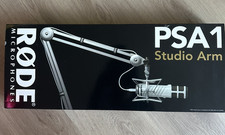 Rode Microphones Professional PSA1 Podcaster Studio Boom Arm NEW IN BOX