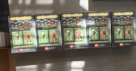 LEGO BIONICLE Bohrok Va Lot 8550-8555 Vintage 26-27 pcs Box Age 7+