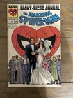 Amazing Spider-Man Annual 21 VF/NM Marvel 1987