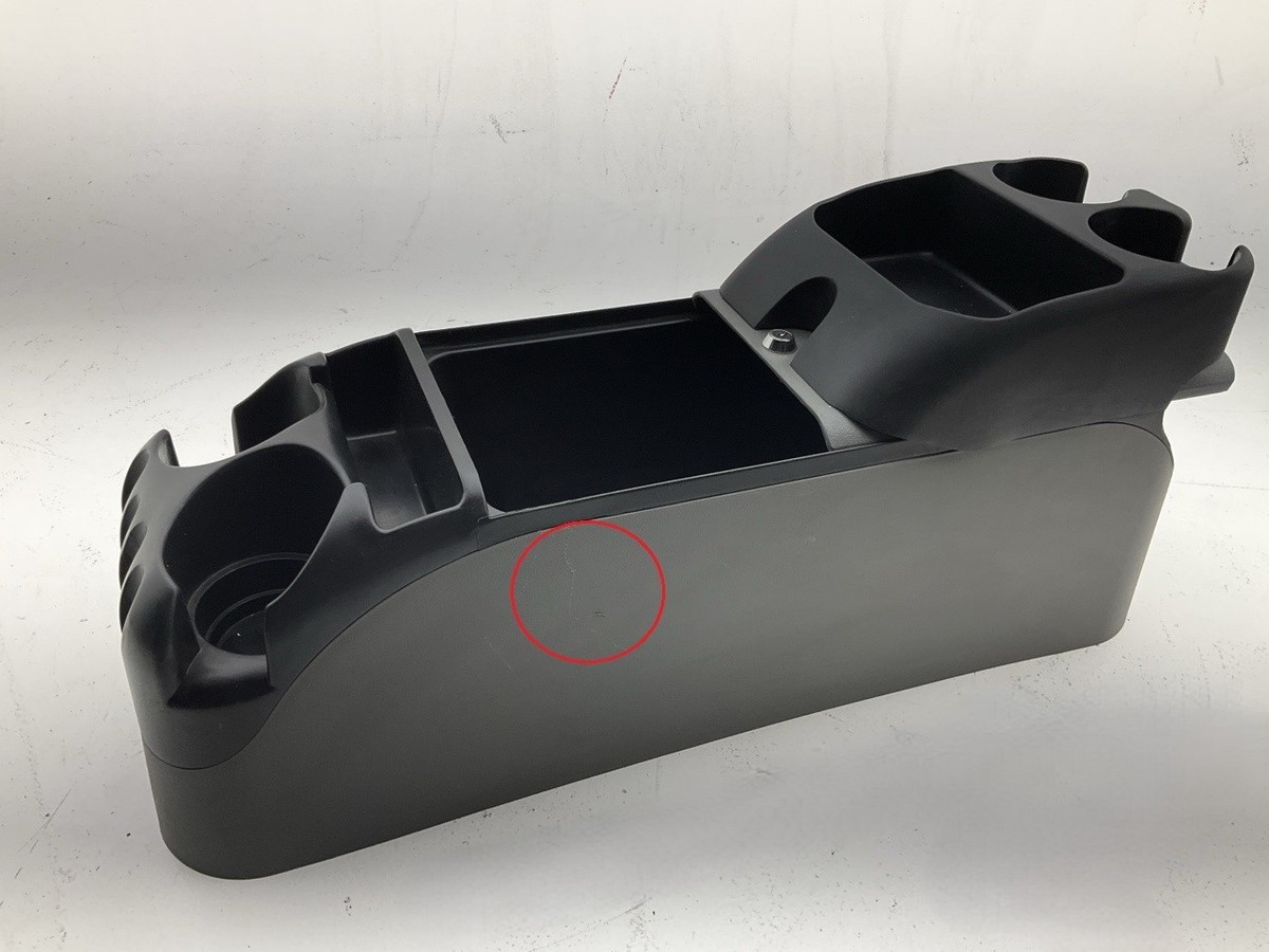 SCRATCHED - TSI 54215 Universal Clutter Catcher Center Console W