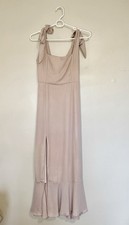 Show Me Your Mumu Claire Midi Bridesmaid Dress