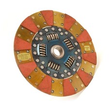 Centerforce Df384611 Dual-friction Clutch Disc 65-01 Mustang