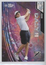 2024 Skybox Metal Universe Champions Z-Force Galaxy Rave 23/25 John Daly II 0io0