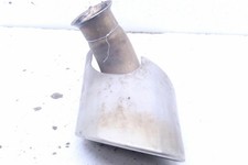 2002-2004 Porsche 911 996 Left Exhaust Muffler Tip Oem 99611105304