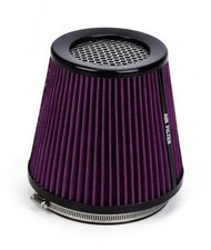 6" Cold Air Intake Filter Washable Cone Purple
