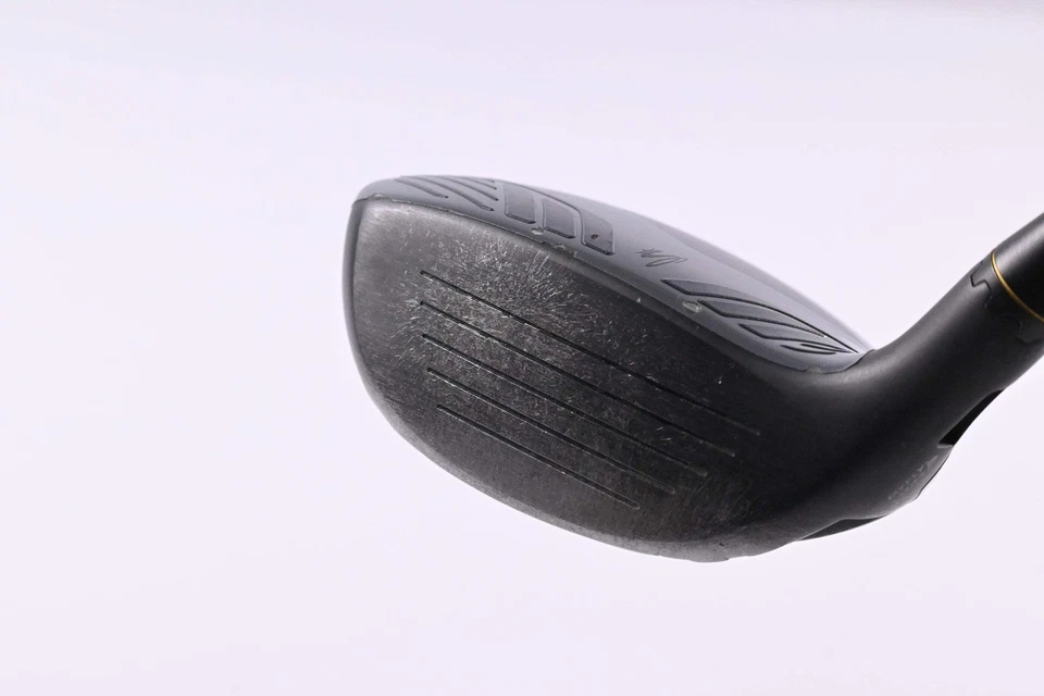 Cobra King F8+ #3-4 Wood / 12-15 Degree / X-Flex Matrix Ozik Red Tie 6Q3 Shaft - Image 4 of 4