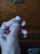 Totenkoph German Honor Ring