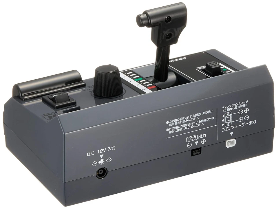 Controlador de trem modelo TOMIX N escala N TCS unidade de potência N DU101 CL 5517 - Imagem 2 de 4