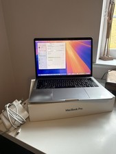Apple MacBook Pro 13" 2018 A1989 | i5 2.3GHz | 16GB RAM | 256GB SSD | Touch Bar