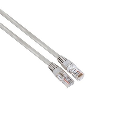 HAMA Netzwerkkabel, CAT-5e, U/UTP, 3,00 m (00200910) #1907398