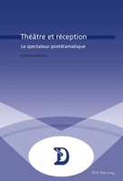 Catherine Bouko | ThéâTre Et RéCeption | Taschenbuch | FranzöSisch (2010)