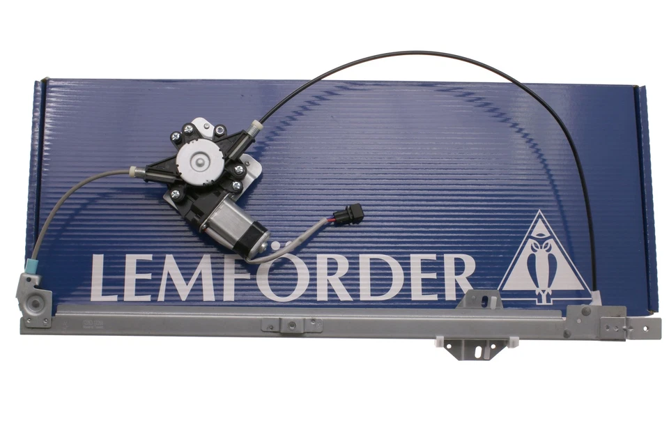 Front Left Window Regulator for Volkswagen EuroVan 1995 LEMFÖRDER 64.30023.0 - Image 3 of 4