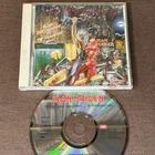 IRON MAIDEN Bring Your Daughter JAPAN 5" MAXI CD TOCP-6572 PS BOOKLET 3 tracks