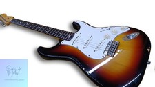 FENDER ST62-58US E-Gitarre - Hochwertige Verarbeitung JP