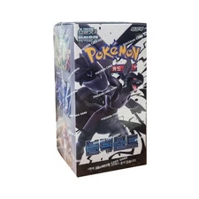 Pokemon Card  Scarlet & Violet Expansion Pack  Black Bolt  Korean Ver.