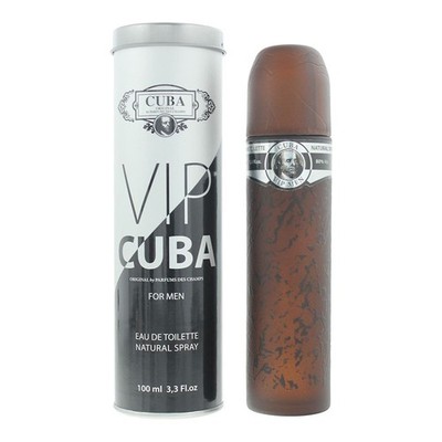 Cuba Vip For Men Eau De Toilette 100ml For Men