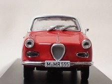 Rare1/43 Goggomobil TS Coupe Hans Glas 1957