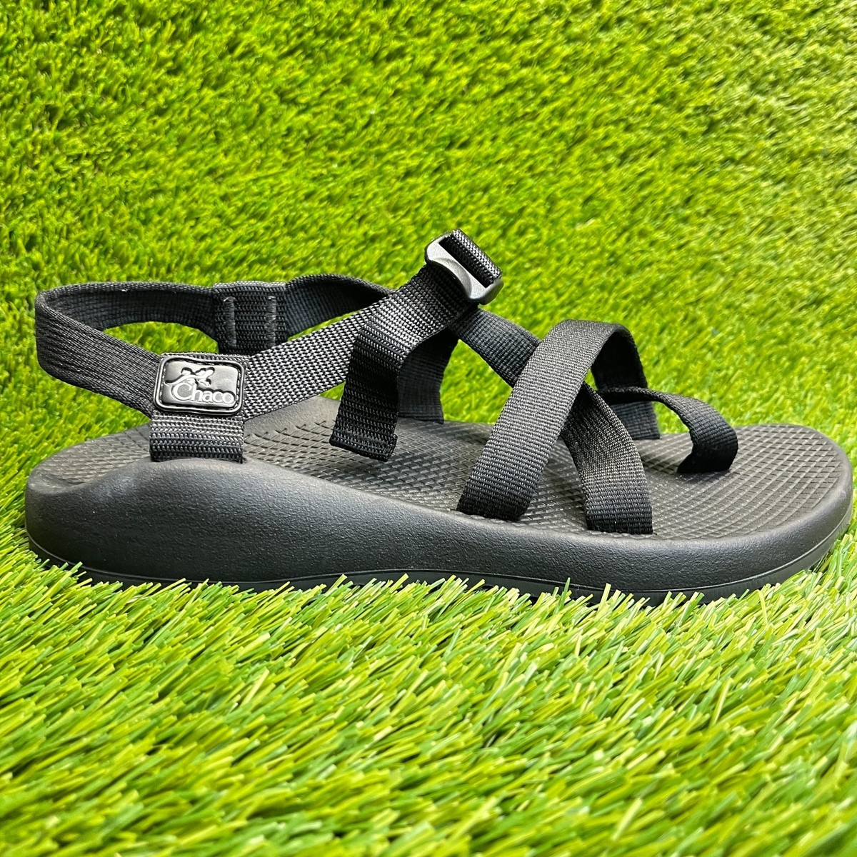 Chaco Z/Cloud 2 Womens Size 10 Black Beach Walking Outdoor 