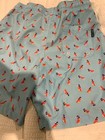 Mens Brooklyn Cloth Swim Trunk Size Small Hula — photo 2