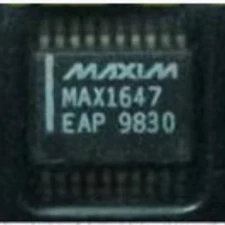 (1x) MAX1647EAP, IC BATT CHG MULTI-CHEM 20SSOP, Maxim #GK-2