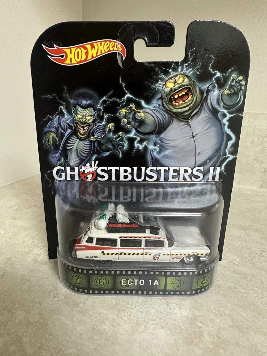 Hot Wheels Ghostbusters Diecast & Toy Vehicles for sale - eBay