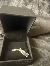 Monique Lhuillier Bliss Diamond Anniversary Band 1 ct tw Round-cut 18K White Gol