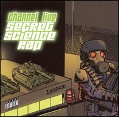Secret Science Rap by Channel Live: New