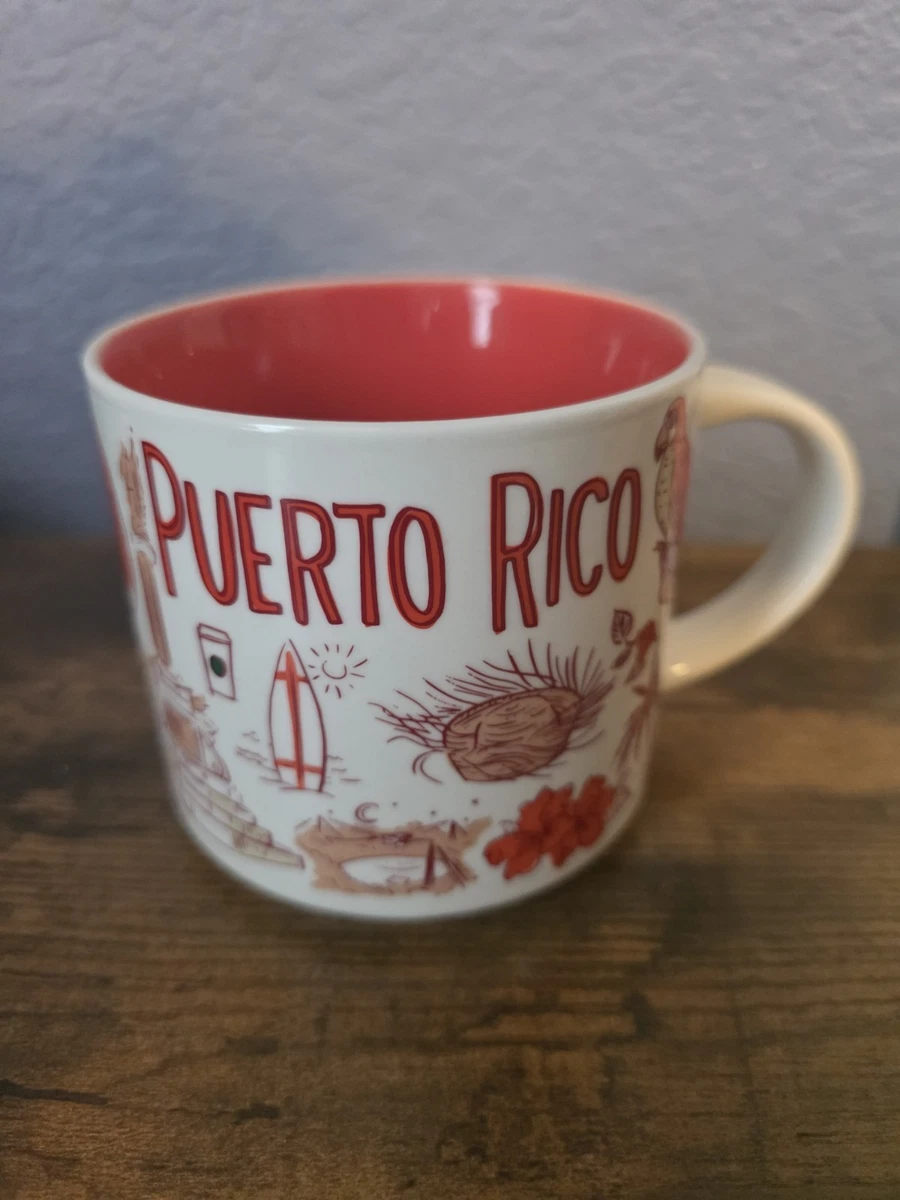 Starbucks Mug Puerto Rico for sale | eBay