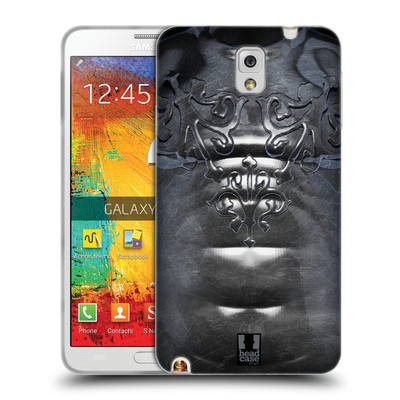 HEAD CASE DESIGNS MEDIEVAL ARMORY SOFT GEL CASE FOR SAMSUNG PHONES 2