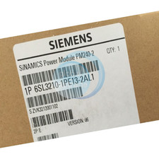 1X NEW Siemens 6SL3210-1PE13-2AL1 6SL3 210-1PE13-2AL1 Converter