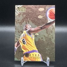 Kobe Bryant #55 Prices [Rookie] | 1996 Skybox Premium | Basketball