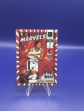 2025 Panini Donruss WNBA - Net Marvels Aliyah Boston #10