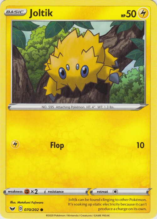 Joltik