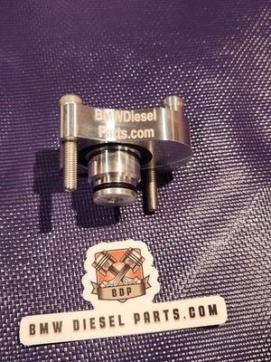 VW TDI CJAA/CBEA CP4 metering valve bypass block (Disaster Prevention)