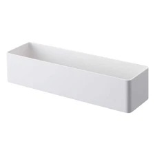 Yamazaki Magnetic Storage Rack White Approx. W24.5XD7.2XH5.3cm Tower Accessory S