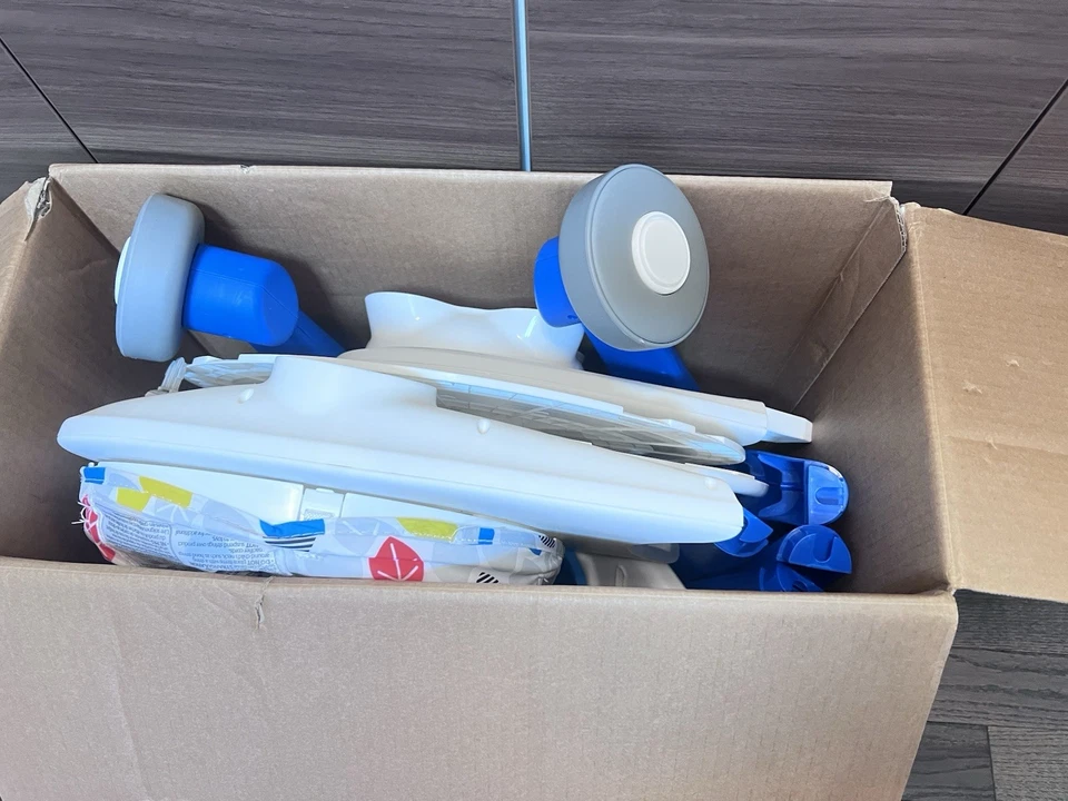 Baby Einstein Around We Grow Caminante 4 en 1, Centro de Actividades Descubrimiento y Mesa Foto 3 de 4