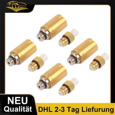 4x Restdruckhalteventil Federbein Für VW Touareg 7L Porsche Cayenne Audi Q7