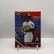 Top 10 Rickey Henderson Baseball Cards 19