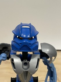 LEGO Bionicle Toa Nuva 8570: Gali Nuva (incomplete)
