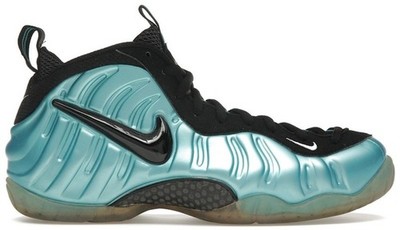 Preços baixos em Nike Air Foamposite Pro Electric Blue | eBay
