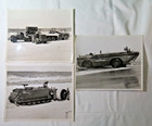 20 B&W Media Photographs Military Vehicles Tanks Personal Carriers 40's To 60's — photo 8